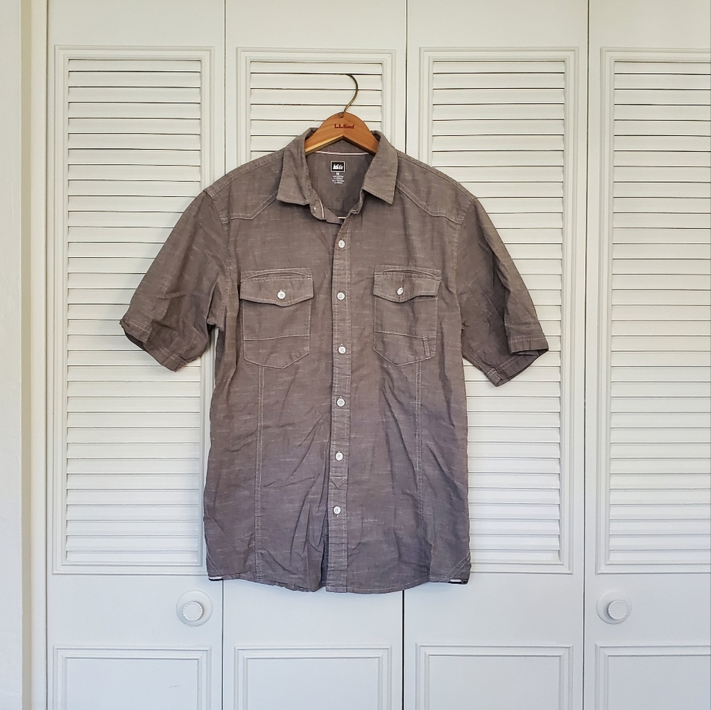 Men's Casual REI Shirt